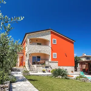 Orange , Medulin Croatia